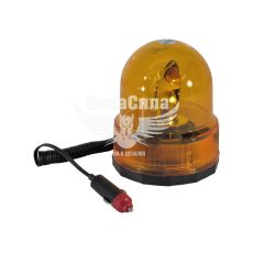 Проблисковий маяк (HICO) 24V (помаранчевий) (LOB008)