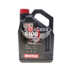 Моторна олива бензин, дизель 5W-30 (Motul) Syn-nergy 6100 5л. (MB229) (838451)