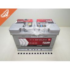 АКБ 80-А/Ч (FIAMM) Titanium PRO (R+) 730А (278х175х190мм.) (7905157)
