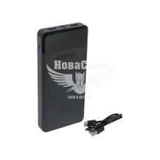 Портативное зарядное устройство 20000mah (Brevia) 45W Li-Pol, LCD (44245)