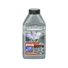 Гальмівна рідина (Вамп) РОСЬ DOT-4 0.25л.