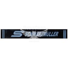 Бризговик причепа зад. Schwarzmuller 2400х350мм. (Dexwal) (13-1661)