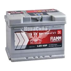 АКБ 60-А/Ч (FIAMM) Titanium PRO (L+) 600А (242х175х190мм.) (7905998)