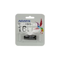 Флешка (USB) 16GB (A-Data) AUV 250 Silver (AUV250-16G-RBK)