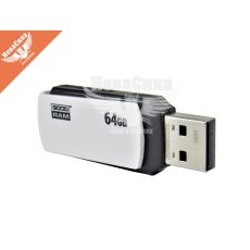Флешка (USB) 64GB (GoodRam) (UCO2-0640KWR11)