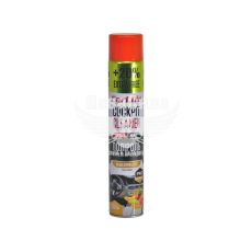 Полироль пластика (CarLife) Cockpit Cleaner Extra Mat Multifruit 750мл. (матовий) (CF775)