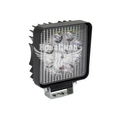 Фара светодиодная LED 13,5W 6000К (ДК) (DKB2135WBLED)