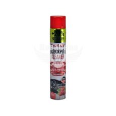 Полироль пластика (CarLife) Cockpit Cleaner Strawberry 750мл. (CF754)