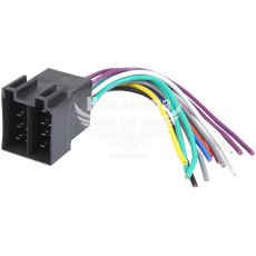 Розєм магнітоли папа ISO Євро-1 (Flagmus) (SQ-2034)