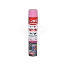 Полироль пластика (Nowax) Cockpit Cleaner Bubble Gum 750мл. (NX00709)