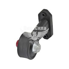Ліхтар габаритний ріжок (HICO) LED 12-24V прямий довгий (OBR104)