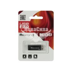 Флешка (USB) 16GB (Mibrand) Chameleon (MI2.0/CH16U6B)