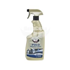 Поліроль молочко для пластику (K2) Polo Protectant 770мл. (EK4170)