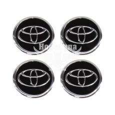 Наклейки на колпаки Auto-Sport Toyota