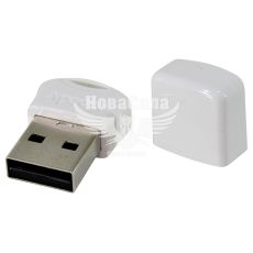 Флешка (USB) 32GB (Apacer) White (AP32GAH116W-1)
