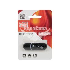 Флешка (USB) 16GB (Mibrand) Panther (MI2.0/PA16P2B)