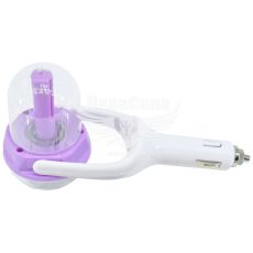 Зволожувач повітря Car Charger Humidifier (КНР) в прикурювач (H0085)