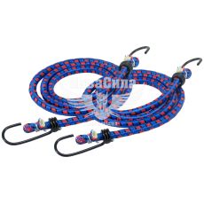 Стяжка багажа эластичная (Lavita) 2х80см. (LA 170103)