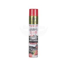Полироль пластика (CarLife) Cockpit Cleaner Extra Mat Strawberry 750мл. (матовий) (CF773)