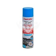 Полироль пластика (CarLife) Cockpit Cleaner Coconut 500мл. (CF509)