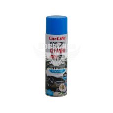 Полироль пластика (CarLife) Cockpit Cleaner Extra Mat Coconut 500мл. (матовый) (CF527)
