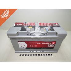 АКБ 100-А/Ч (FIAMM) Titanium PRO (R+) 870А (353х175х190мм.) (7905160)