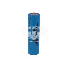 Елемент живлення (КНР) 18650 4,2V 6800mAh літієвий синій