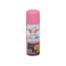 Полироль пластика (Nowax) Cockpit Cleaner Peach 200мл. (NX00206)