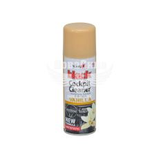 Полироль пластика (Nowax) Cockpit Cleaner Vanilla 200мл. (NX00201)
