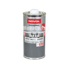 Растворитель (Novol) акрил 0,5л. THIN 850 (32101)