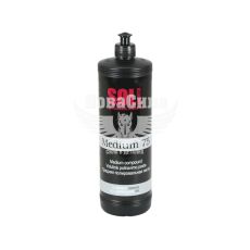 Паста для полировки кузова (SOLL) 1кг. (средняя) (SPP-75)