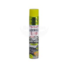 Полироль пластика (CarLife) Cockpit Cleaner Extra Mat Lemon 750мл. (матовий) (CF771)