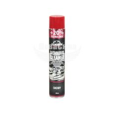 Полироль пластика (Turbex) Cockpit Cleaner Cherry 750мл. (TR00679)