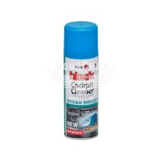 Полироль пластика (Nowax) Cockpit Cleaner Ocean Breeze 200мл. (NX00210)