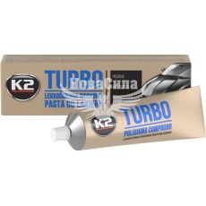 Паста для полировки кузова (K2) Turbo Tempo 120гр (EK0011/EK0010)