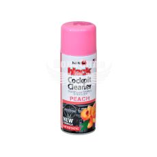 Полироль пластика (Nowax) Cockpit Cleaner Peach 450мл. (NX00456)