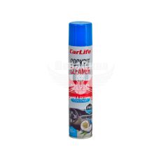Полироль пластика (CarLife) Cockpit Cleaner Coconut 320мл. (CF328)