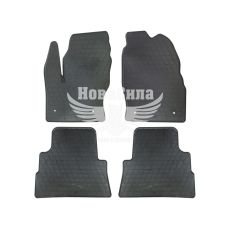 Автоковрики в салон F. Kuga с12-19г.в. (Stingray) (резиновые) кт.-4шт. (1007124)