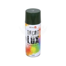 Краска аэрозольная (Nowax) Decor Lux Милитари матовый 450мл. (RAL 6003) (NX48051/NX65051)