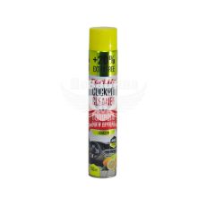 Полироль пластика (CarLife) Cockpit Cleaner Lemon 750мл. (CF752)