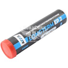 Змазка різьби високотемпературна (Axxis) Blue Long Term Grease EP-2 400гр. (ax-3106)
