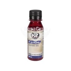 Моторное масло 2-Т (K2) Stroke motor oil Red 100мл. (O528REDML100E)