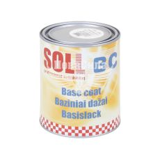 Автофарба металік (SOLL) VW LC9X Темно-синій 1л. (SB-LC9X-BD-1)