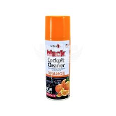 Полироль пластика (Nowax) Cockpit Cleaner Orange 200мл. (NX00203)