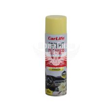 Полироль пластика (CarLife) Cockpit Cleaner Vanilla 500мл. (CF502)