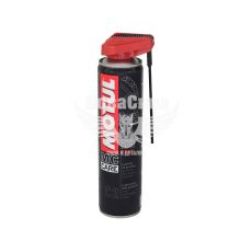 Змазка-спрей ланцюгових передач (Motul) C2 Chain Lube Roadt 400мл. (815416)