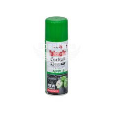 Полироль пластика (Nowax) Cockpit Cleaner Apple 200мл. (NX00208)