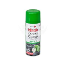 Полироль пластика (Nowax) Cockpit Cleaner Apple 450мл. (NX00458)