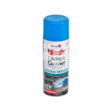 Полироль пластика (Nowax) Cockpit Cleaner Ocean Breeze 450мл. (NX00460)