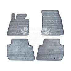 Автоковрики в салон BMW 5 (E46) с98-06г.в. (Stingray) (резиновые) кт.-4шт.